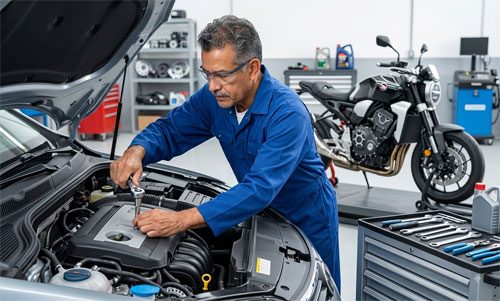 Vehicle Mechanics