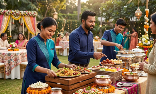 Catering Services