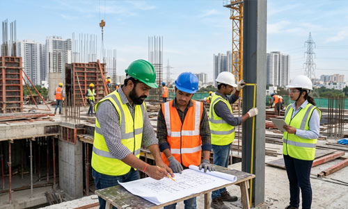 Construction
