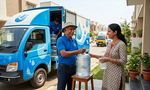 Cool Water Suppliers