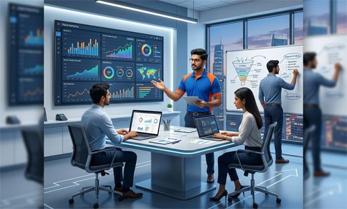 Digital Marketing