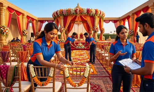 Event Planning