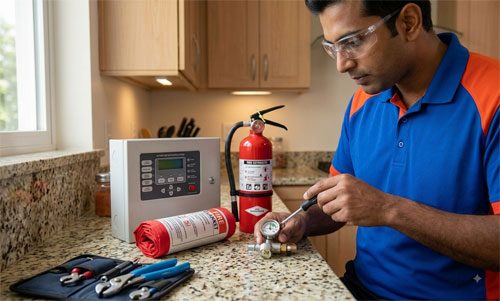 Fire Safety
