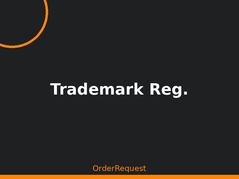 Trademark Registration